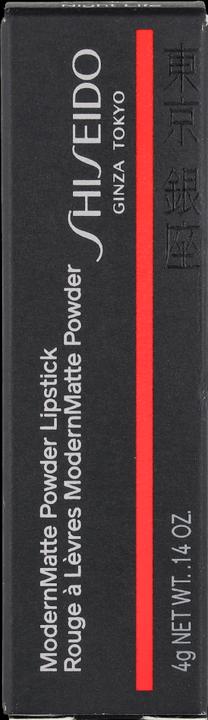Produktbild Shiseido Modernmatte Powder Lipstick (510 Night Life)