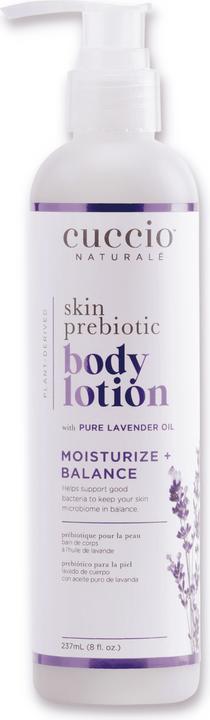 Cuccio Skin Prebiotic Body Lotion With Lavender Oil (Körperlotion)