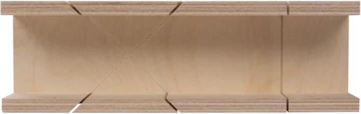 Image du produit Velleman BOÎTE À ONGLETS - 350 x 100 x 42 mm