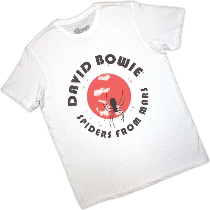 Produktbild David Bowie Spiders From Mars TShirt (XL)