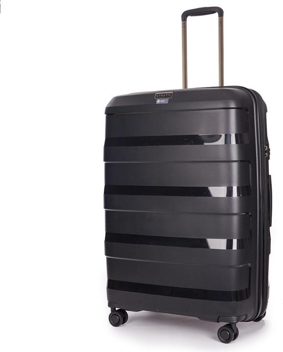 Image du produit Stratic Straw+ - Valise rigide (120 l, L (90 - 115l))