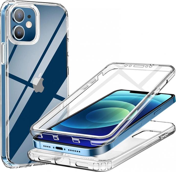Screenguard Protezione schermo e corpo a 360° (Apple iPhone 12 mini)