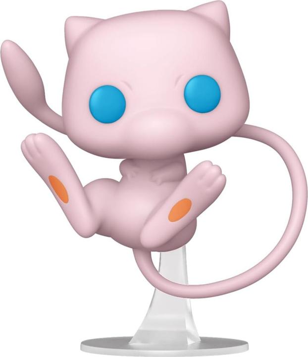 Funko Pokemon - POP Games N° 643 - Mew