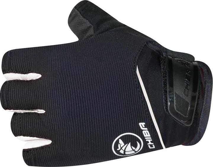 Chiba BioXCell Damen Fahrrad Handschuhe kurz schwarz: Grösse: M (8) (M)