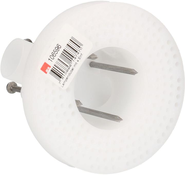 Immagine prodotto Max Hauri Spina per lampada con 4 inserti
