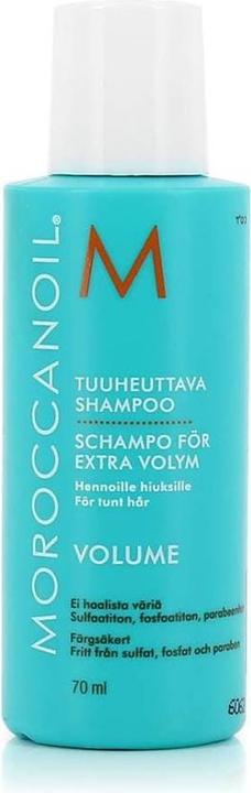 Immagine prodotto Moroccanoil Volume extra (70 ml, Shampoo liquido)