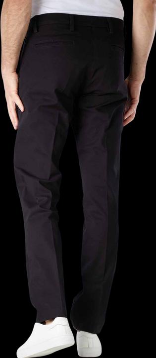 Actual product image Dockers Smart 360 Chino Pant Slim black (W31/L32)