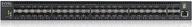 Actual product image Zyxel XGS4600-52F L3 Managed Switch 48 port Gig SFP 4 dual pers. and 4x 10G SFP+ stackable dual PSU (52 Ports)