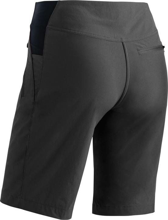 Actual product image Maier Sports Women's Inara Short Vario (M)