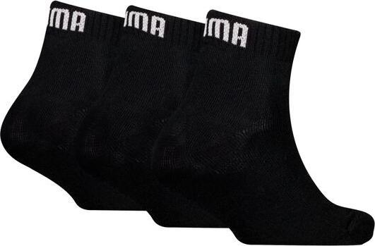 Image du produit Puma Kinder Quarter Socken (Lot de 3, 23 - 26)