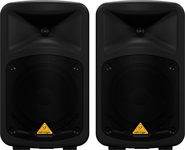 Actual product image Behringer EUROPORT EPS500MP3, PA System (Active, 1x 500 W)