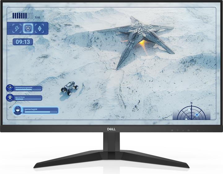 Dell G2725D (2560 x 1440 pixels, 27")