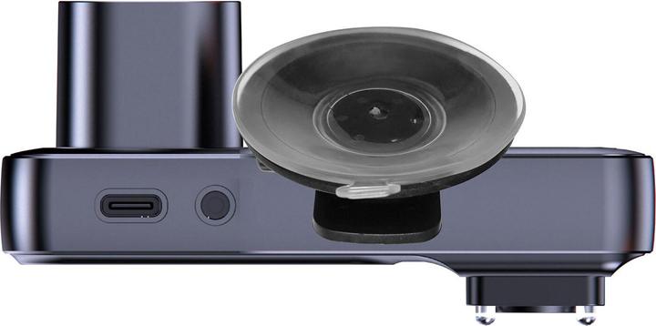 Produktbild Denver CCT-2500 (Eingebaute Anzeige, Akku, Eingebautes Display, Beschleunigungssensor, Eingebautes Mikrofon, Full HD)
