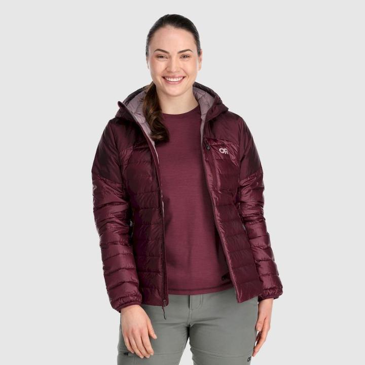Outdoor Research Helium Down Hooded Jacket