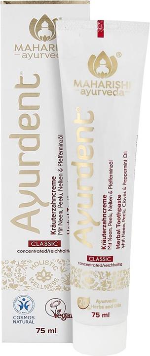Image du produit Maharishi Ayurveda Ayurdent Classic (75 ml)