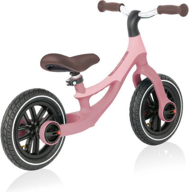 Actual product image Globber Go Bike Elite Air (pink)