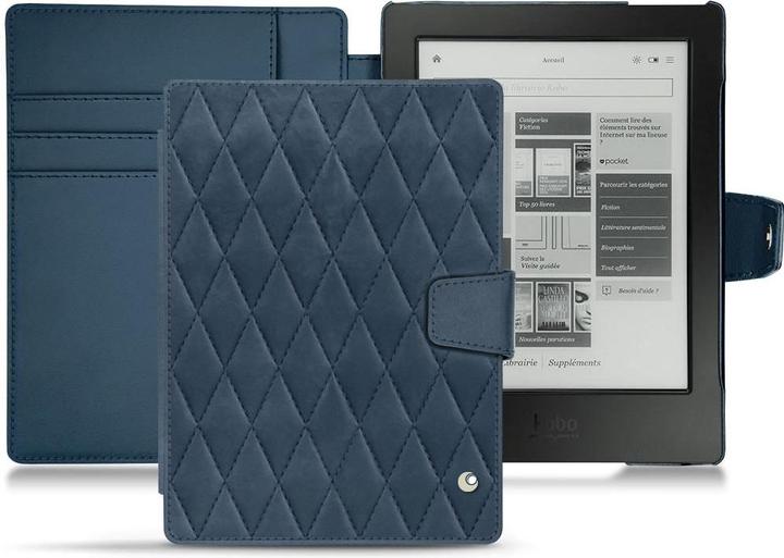 Actual product image Noreve Leather case wallet (Aura H2O)