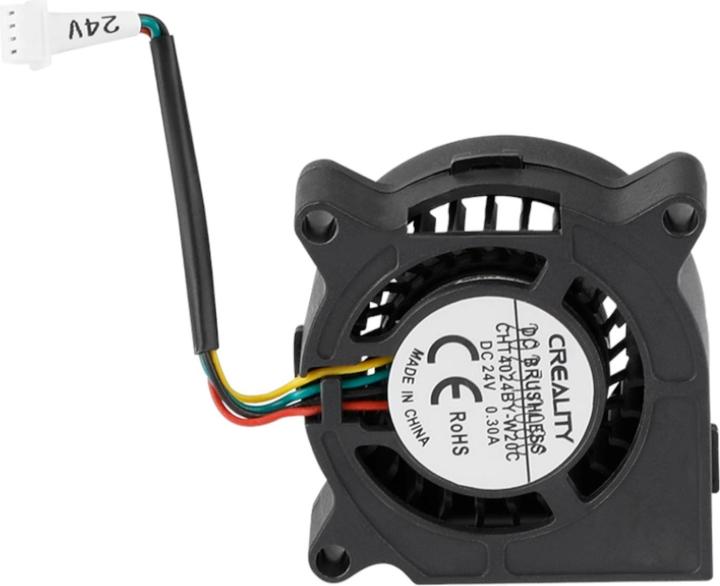 Produktbild Creality 4020 Blower Fan Filamentkühlung für K1C und K1 Max