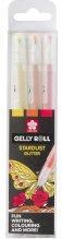 Image du produit Sakura GELLY ROLL - Stylo gel pailleté Stardust (Multicolore, 3 x)