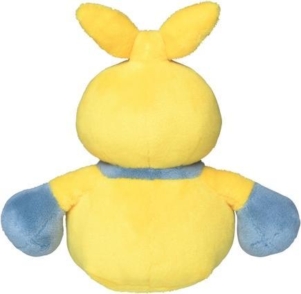 Produktbild Pokémon Makuhita Sitting Cuties Plush - 12.5 cm (14 cm)