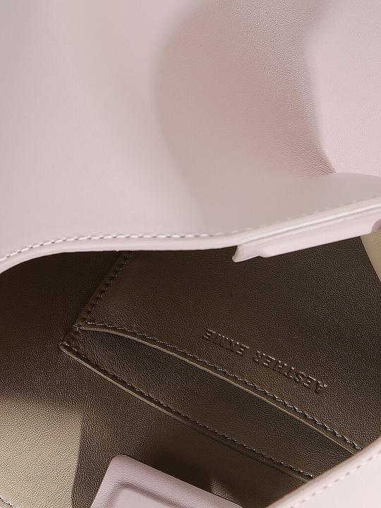 Actual product image Aesther Ekme Leather bag - shoulder bag MINI SAC