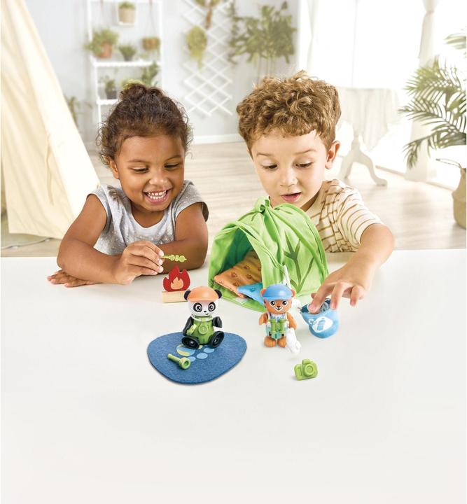 Productafbeelding Hape Eco kampeerset