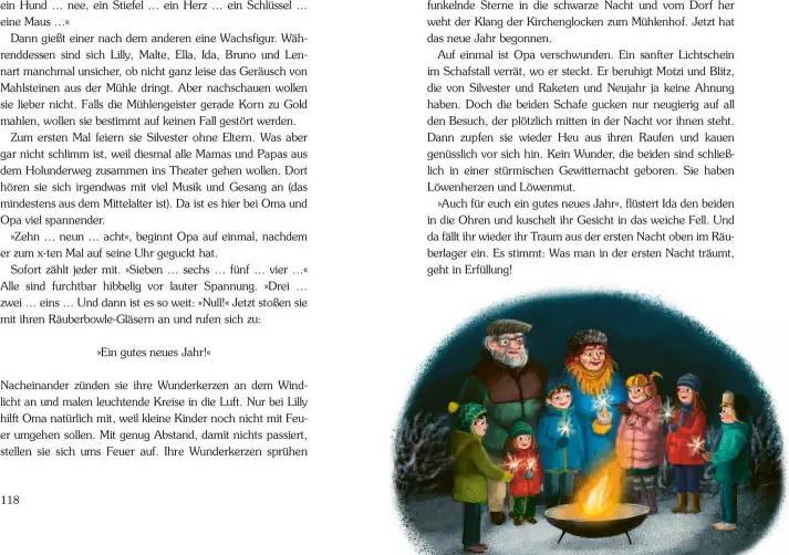 Produktbild Holunderweg: Winter im Holunderweg (Deutsch, Martina Baumbach, 2022)