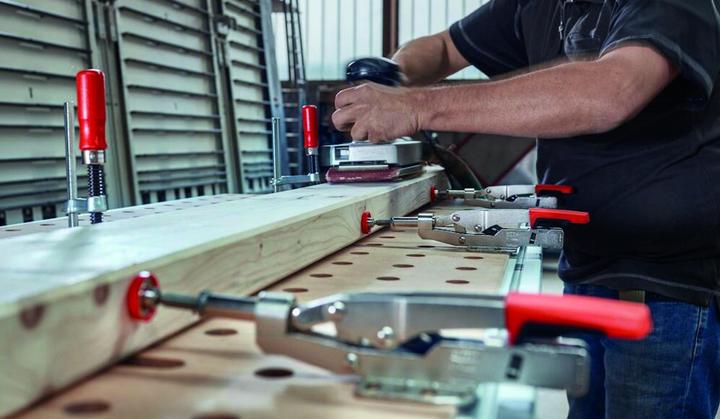 Productafbeelding Bessey Duwstangspanner (35 mm)
