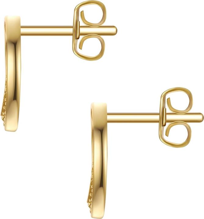 Actual product image Rafaela Donata Ladies earrings sterling silver - 35752 (Sterling Silver)