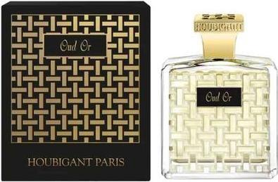 Actual product image Houbigant Collection Orientale Oud Gold 100ml (Eau de parfum, 100 ml)
