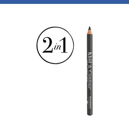 Produktbild Bourjois Khol & Contour (003 Misti-gris)