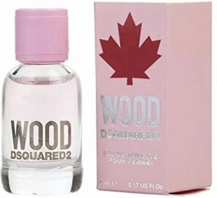 Dsquared2 She Wood Eau de Toilette - 5ml (Eau de Toilette, 5 ml)