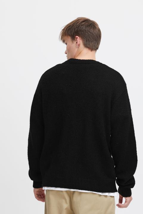 Actual product image Solid SDHamed - Cardigan - 21108049 (XL)