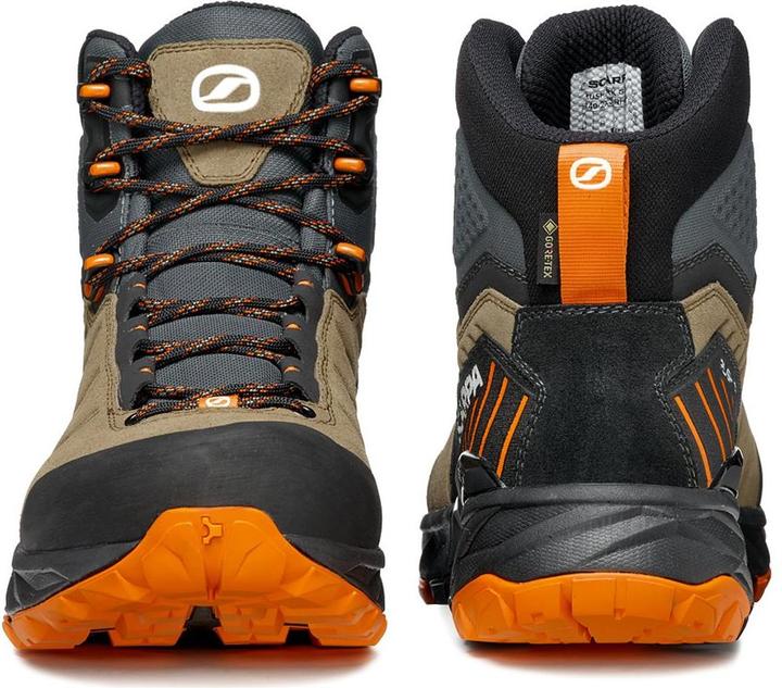 Produktbild Scarpa Rush Trek GTX Schuhe (43.5)