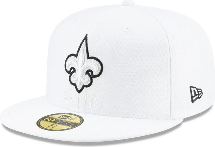 New Era 59Fifty Platinum NFL Sideline