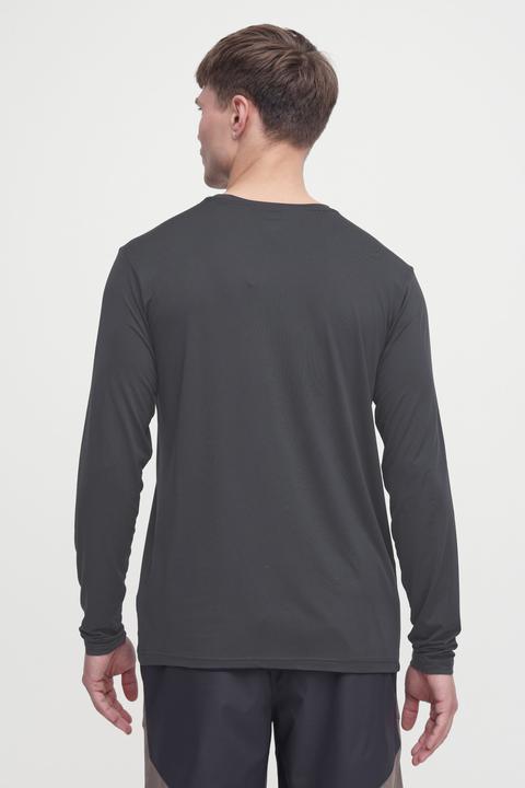 Actual product image North Bend NBTergong M L/S Tee 241930MMM (S)