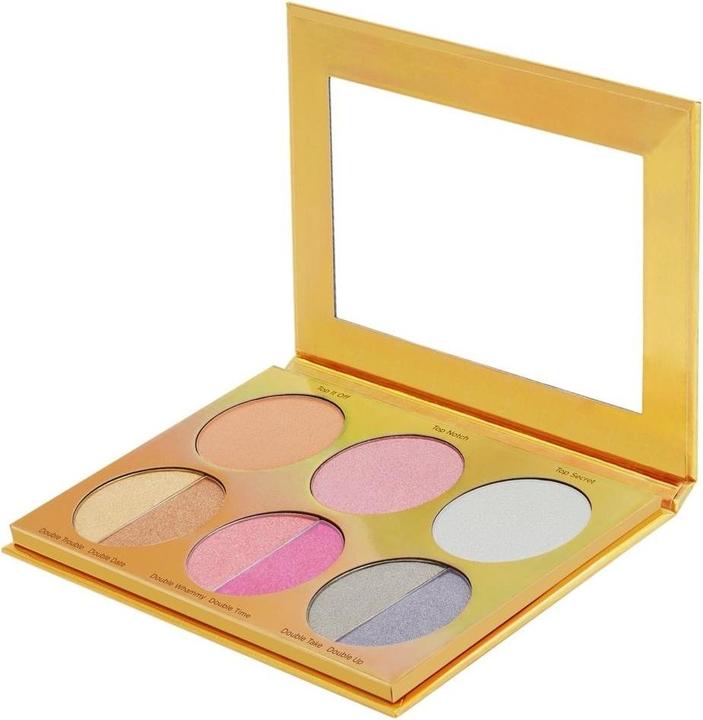 Produktbild BH Cosmetics Highlighter-Palette- Duolight Highlight - 9 Color Palette (Highlighter)