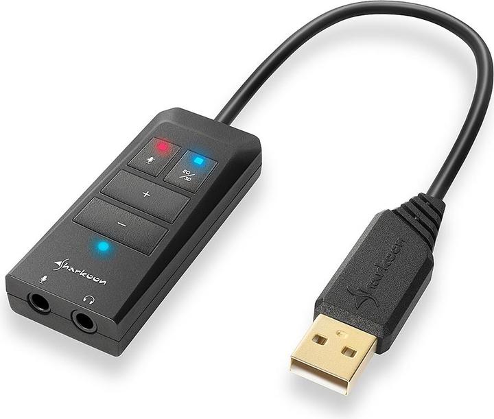 Immagine prodotto Sharkoon SB1 (USB)