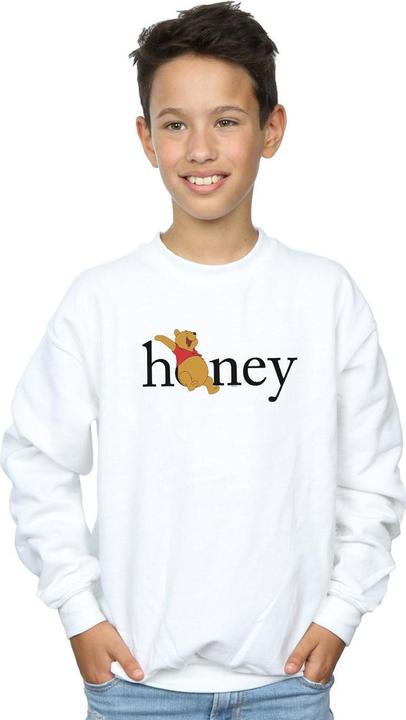 Produktbild Disney Winnie The Pooh Honey Sweatshirt Jungen (140, 146)