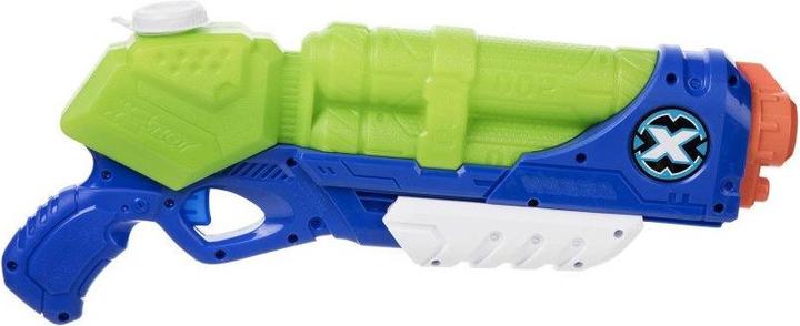 Xshot X-SHOT - Water Warfare - Blaster à eau - Typhoon Thunder moyen (01228)