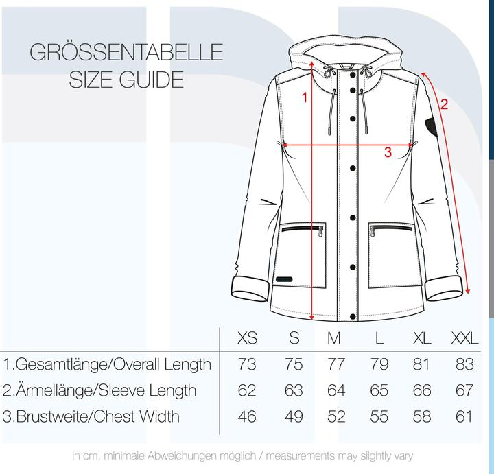 Image du produit Oxmo OXBecky 21300551-ME (L)