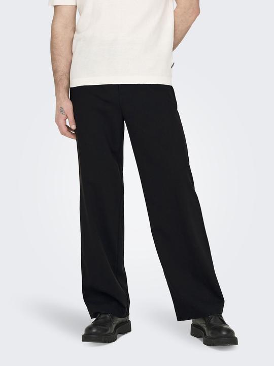 Produktbild Only & Sons Locker geschnitten Mittlere Taille Anzughose Anzughose (W29/L34)
