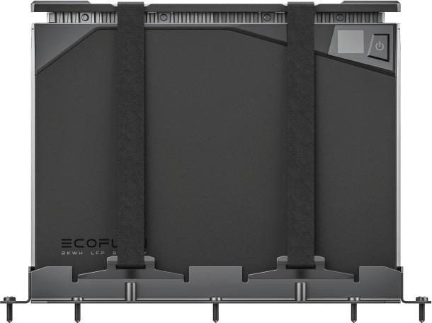 Actual product image EcoFlow Montagegurt