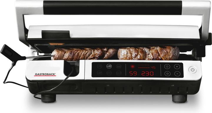 Actual product image Gastroback Design BBQ Advanced Control