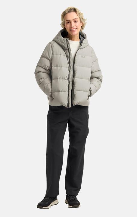Actual product image Jack Wolfskin Frozen Palace Jkt W Rds (S)