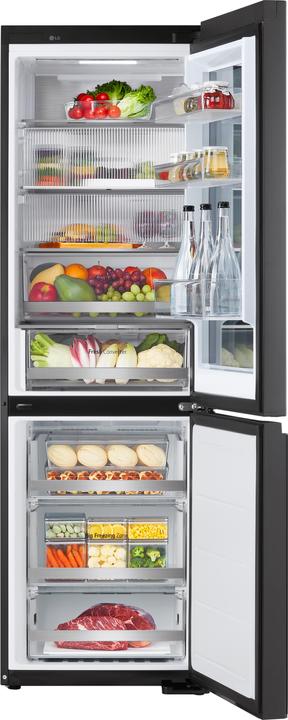Actual product image LG MoodUP InstaView GBG7190CEV (349 l)