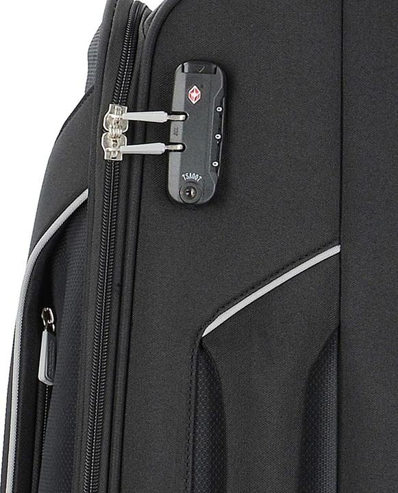 Image du produit American Tourister Holiday Heat Ensemble de valises à 4 roulettes 3 pièces (217 l, XL (à partir de 115l))