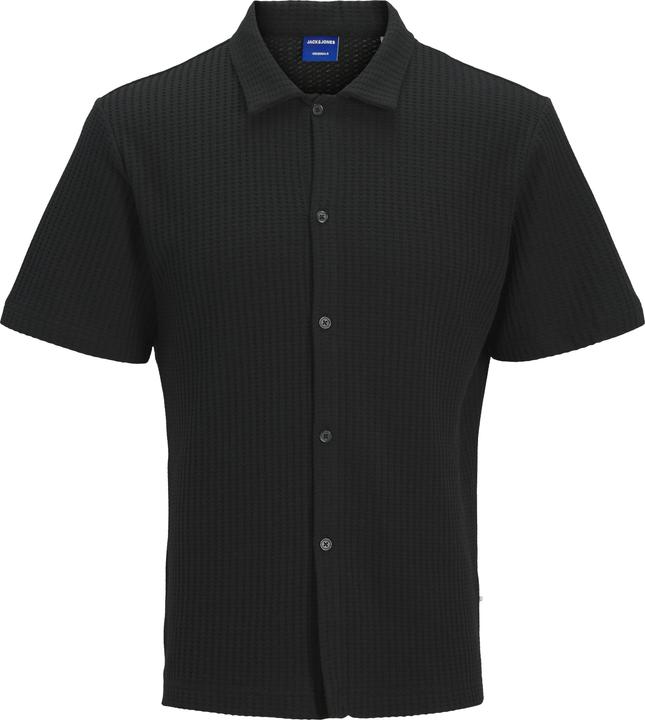 Jack & Jones Jorsummer Structured Jersey Shirt Ss25 (XL)