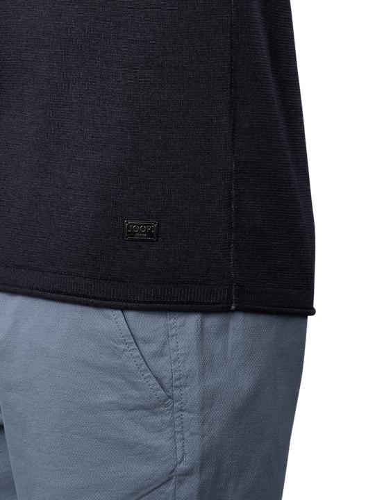 Immagine prodotto Joop! Jeans Light Knit Lelios Pullover Crew Neck Dark Blue (XL)