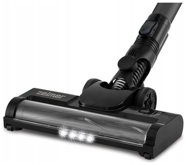 Image du produit Krups ODKURZACZ PIONOWY ZSVC 510D PIOTR 22 2V